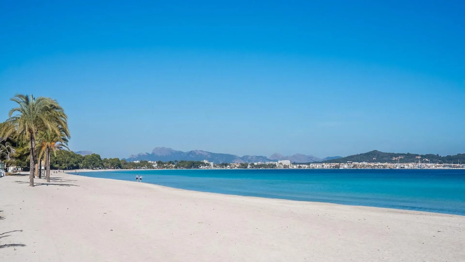 Holiday Home With Fenced Garden Alcudia   Alcudia (Mallorca)