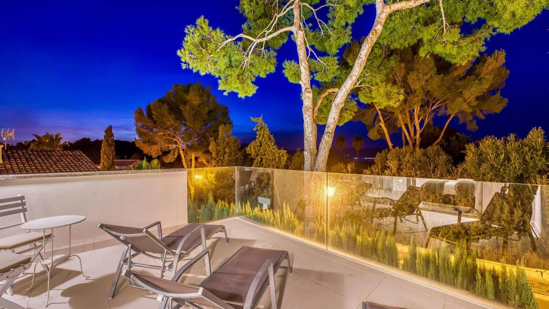 Holiday Home With Fenced Garden Alcudia  İspanya