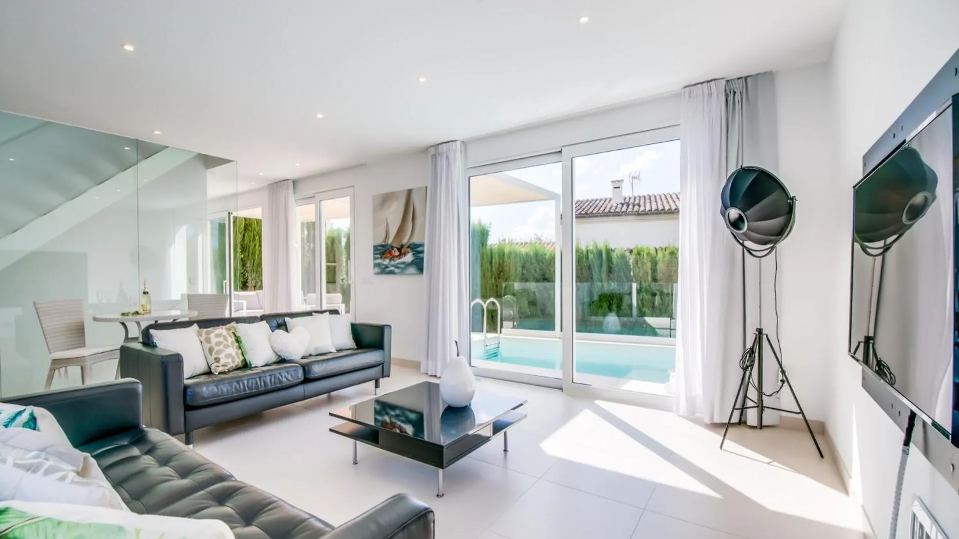 Holiday Home With Fenced Garden Alcudia