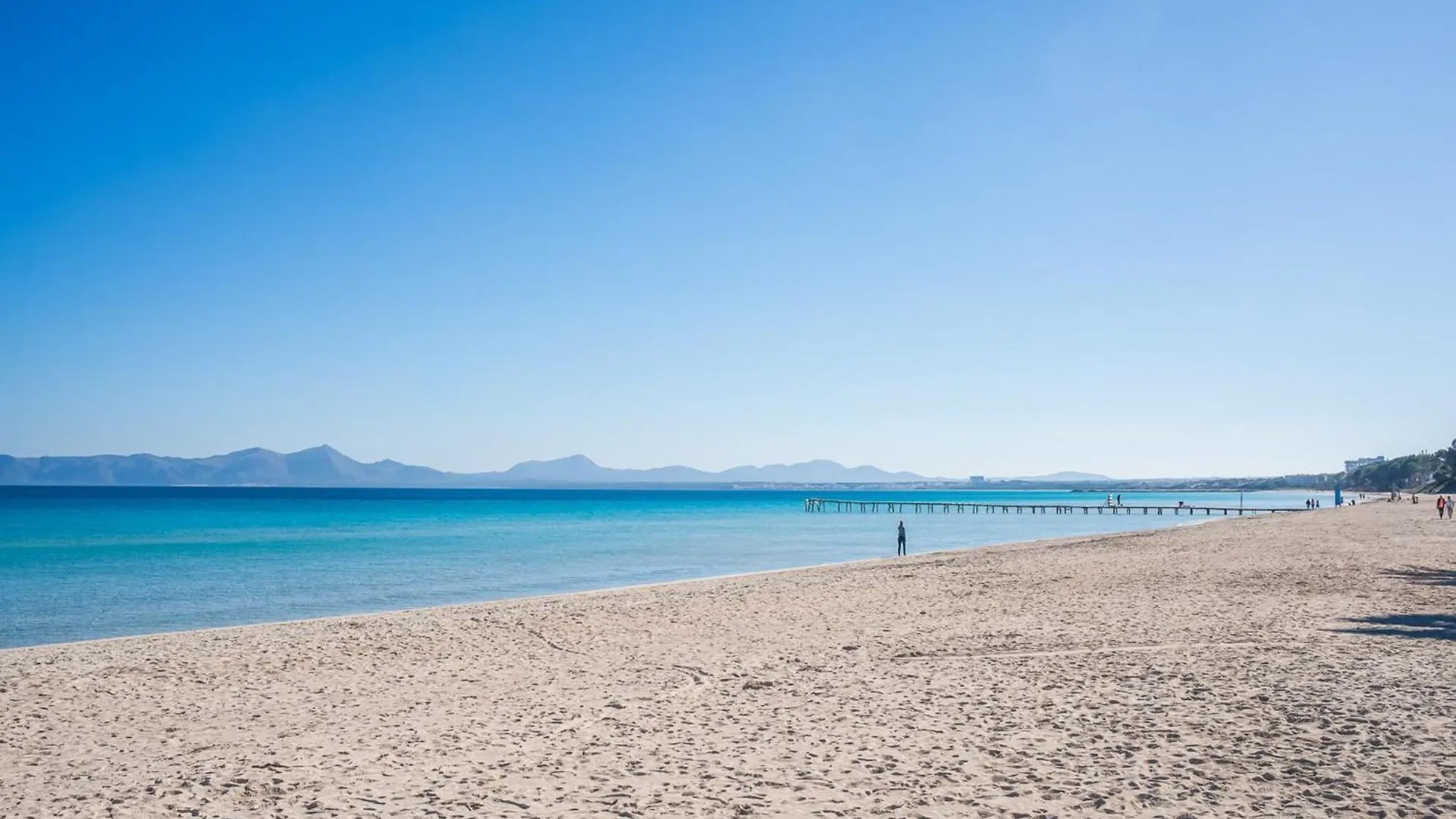 Holiday Home With Fenced Garden Alcudia  0*, Alcudia (Mallorca) İspanya