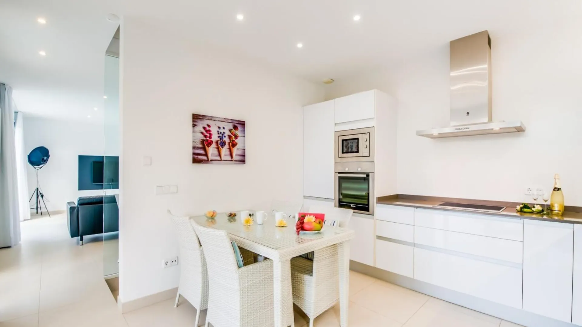 Holiday Home With Fenced Garden Alcudia  İspanya