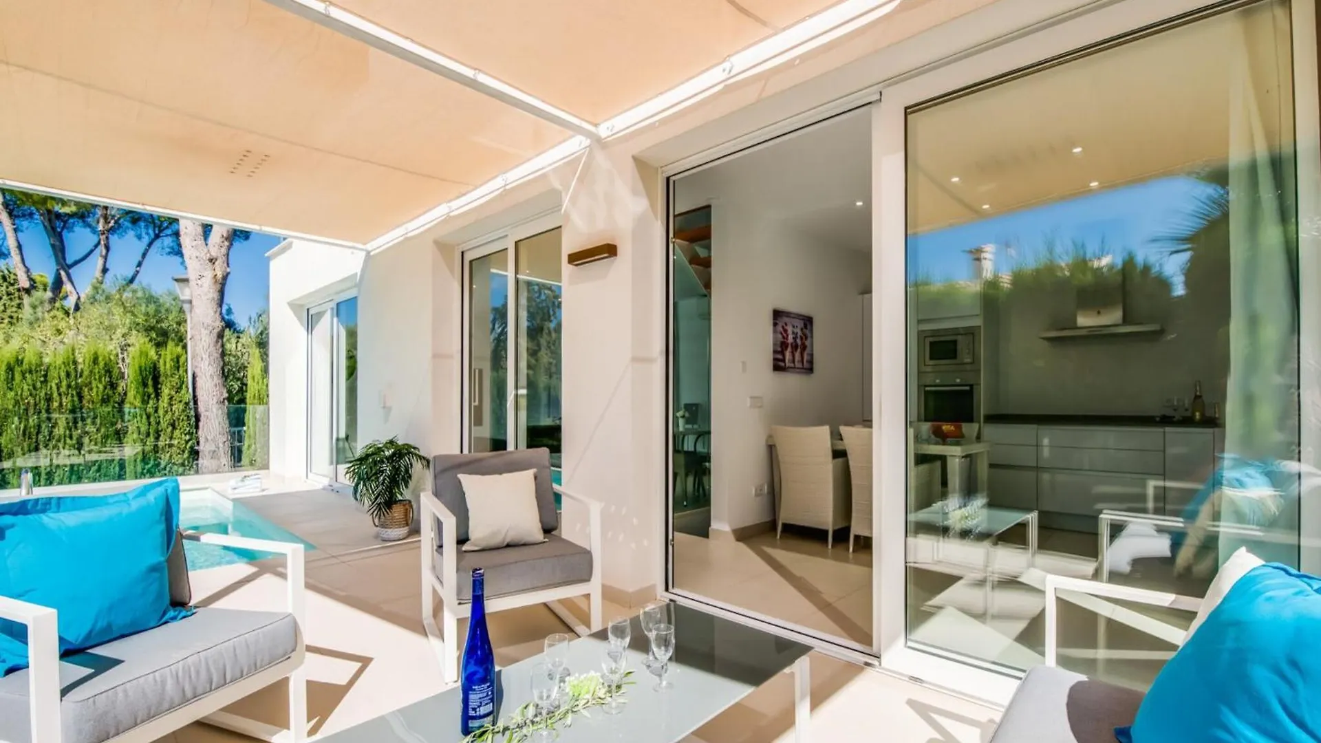 Holiday Home With Fenced Garden Alcudia